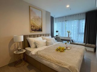 Wohnung zur Miete mit 1 Zimmer in Huai Khwang, Bangkok