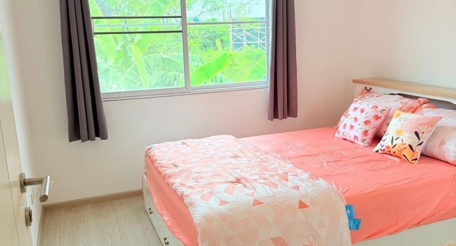 For rent 3 bedrooms house in Bang Phli, Samut Prakan