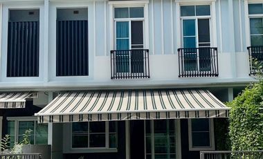 À louer 3 chambres maison à Bang Phli, Samut Prakan