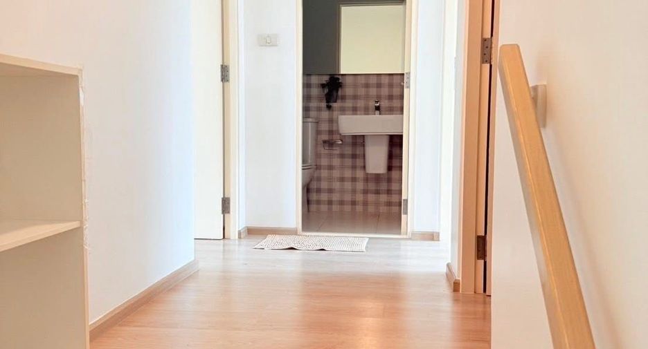 For rent 3 bedrooms house in Bang Phli, Samut Prakan