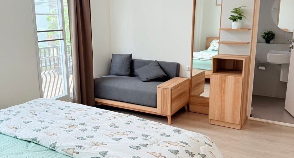 For rent 3 bedrooms house in Bang Phli, Samut Prakan