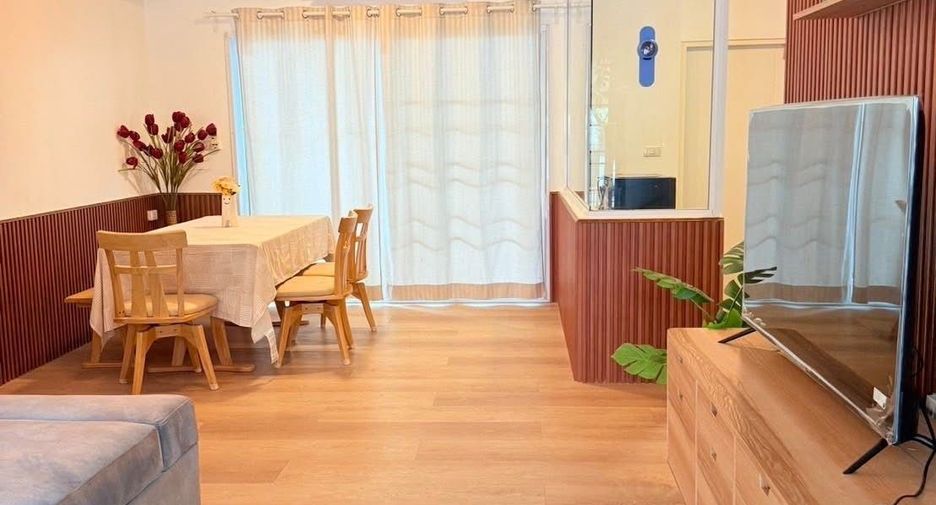 For rent 3 bedrooms house in Bang Phli, Samut Prakan
