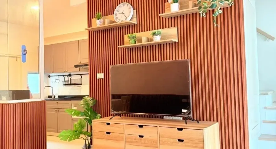 For rent 3 bedrooms house in Bang Phli, Samut Prakan