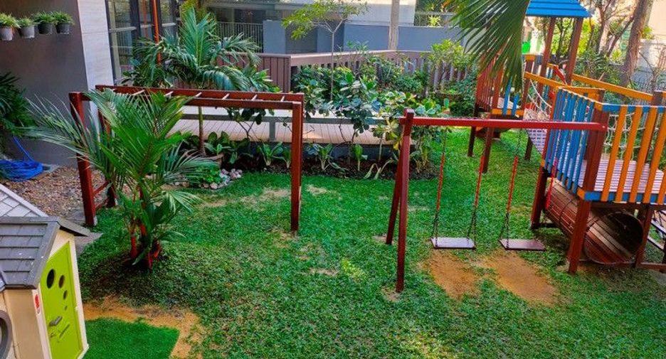 For rent 2 bedrooms condo in Khlong Toei, Bangkok