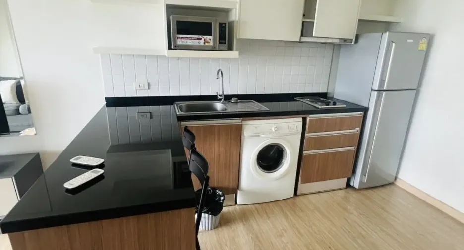 Condo en alquiler de 1 habitaciones en Khlong Toei, Bangkok