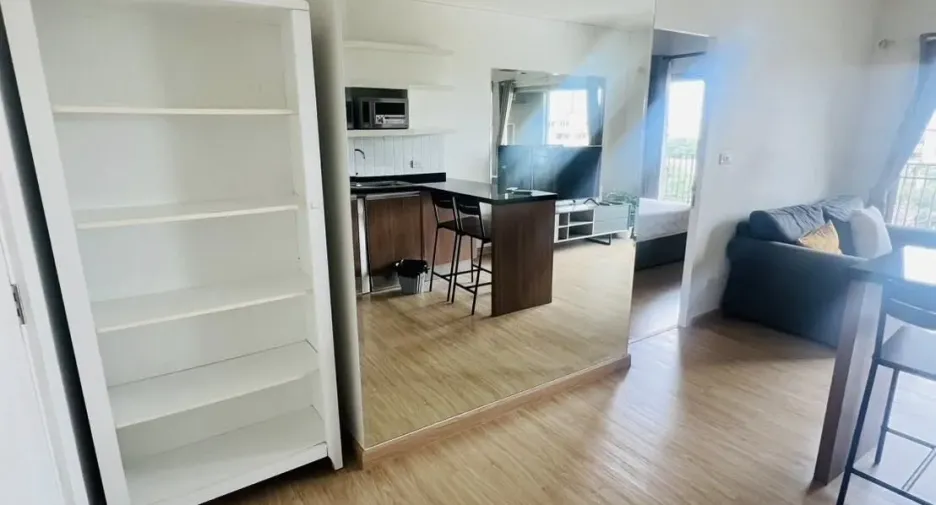 Condo en alquiler de 1 habitaciones en Khlong Toei, Bangkok