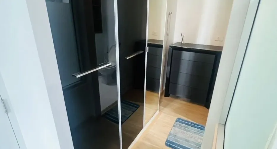 Condo en alquiler de 1 habitaciones en Khlong Toei, Bangkok