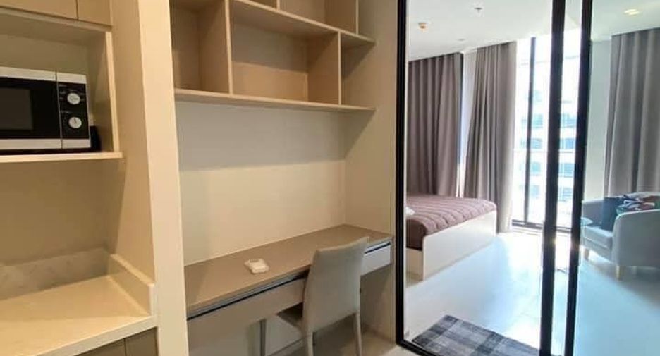 For rent 1 bed condo in Pathum Wan, Bangkok
