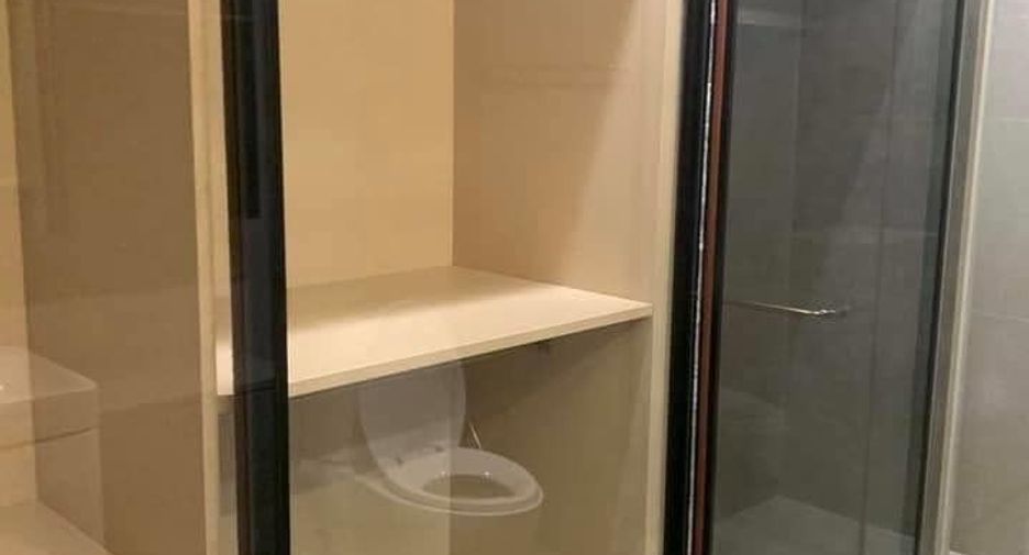 For rent 1 bed condo in Pathum Wan, Bangkok