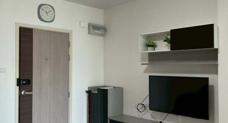 For rent 1 bed condo in Thon Buri, Bangkok
