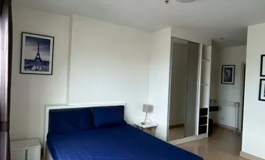 Wohnung zur Miete mit 1 Zimmer in Thon Buri, Bangkok
