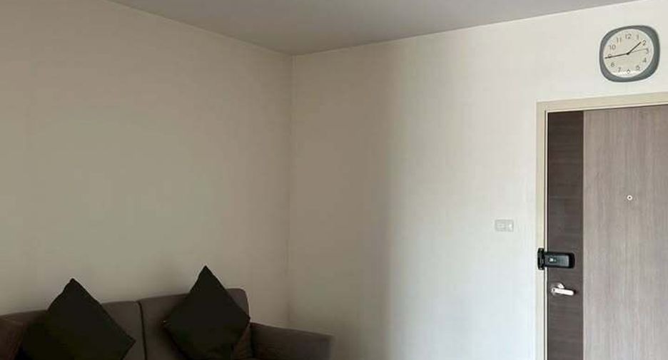 For rent 1 bed condo in Thon Buri, Bangkok