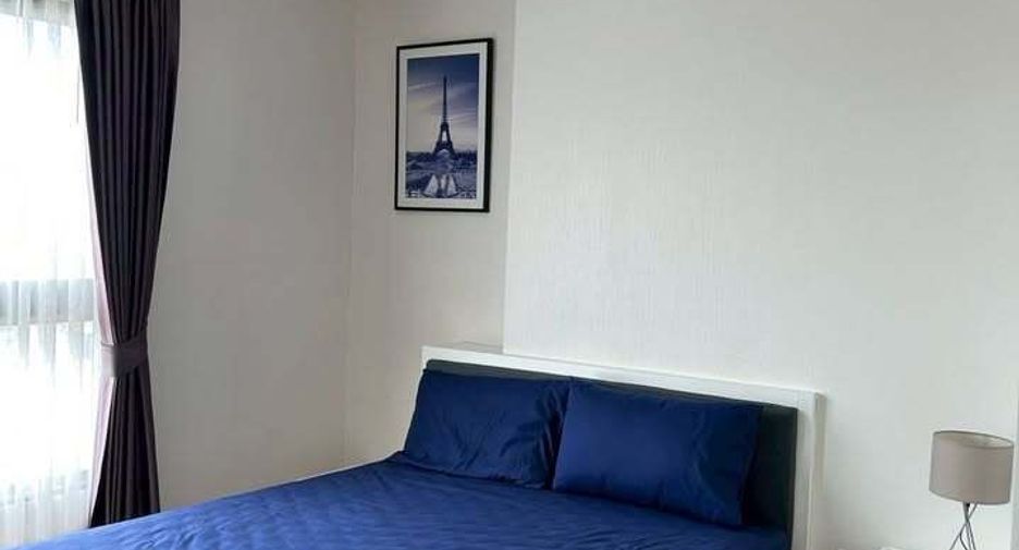 For rent 1 bed condo in Thon Buri, Bangkok