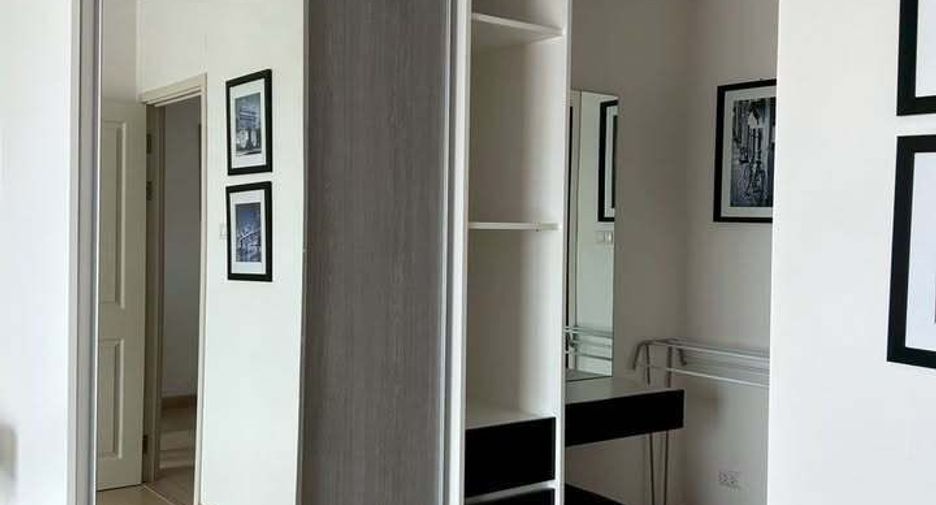 For rent 1 bed condo in Thon Buri, Bangkok