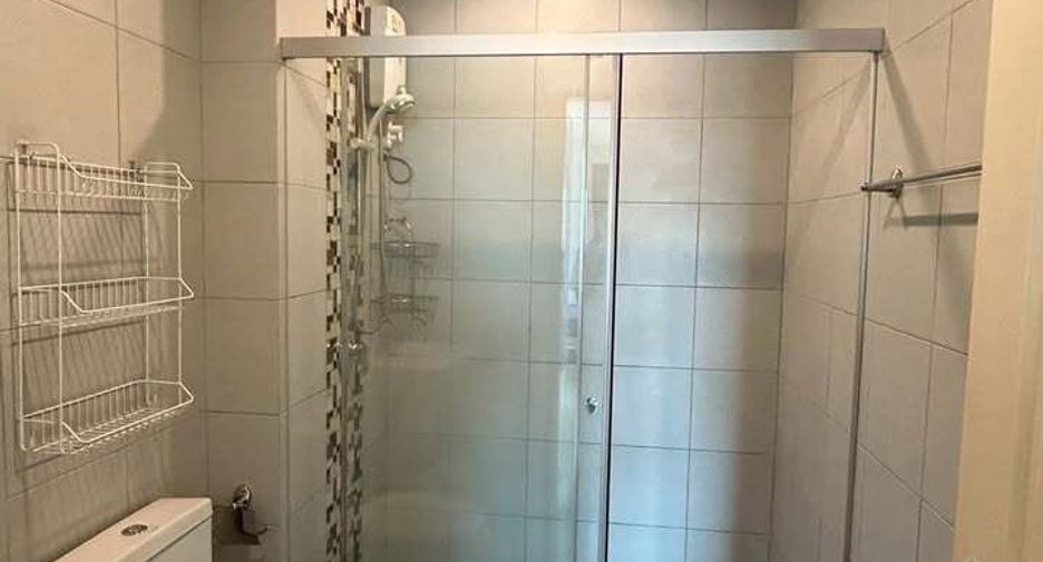 For rent 1 bed condo in Thon Buri, Bangkok