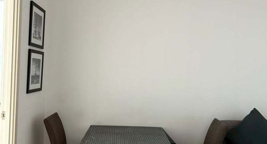 For rent 1 bed condo in Thon Buri, Bangkok