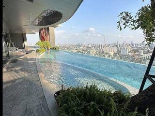 Wohnung zur Miete mit 1 Zimmer in Huai Khwang, Bangkok