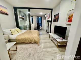 Wohnung zur Miete mit 1 Zimmer in Huai Khwang, Bangkok