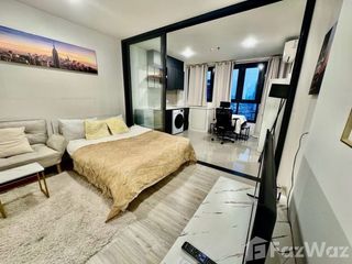 Wohnung zur Miete mit 1 Zimmer in Huai Khwang, Bangkok