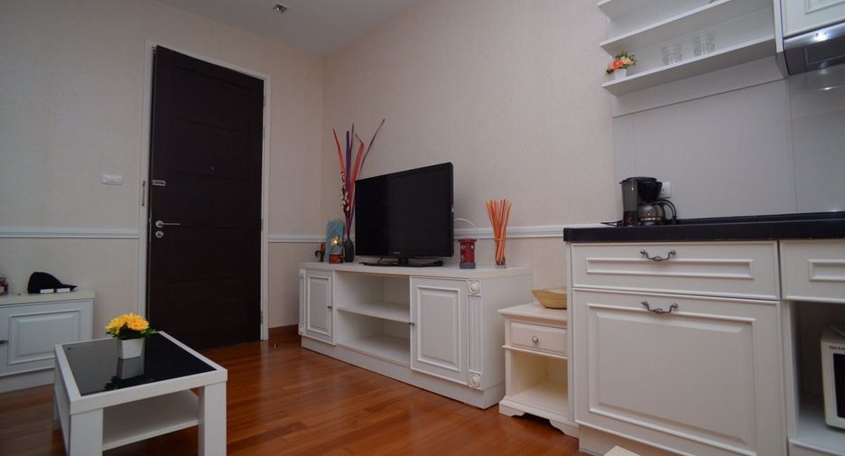 Wohnung zur Miete mit 1 Zimmer in Sathon, Bangkok