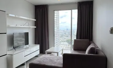 Condo en alquiler de 1 habitaciones en Khlong San, Bangkok