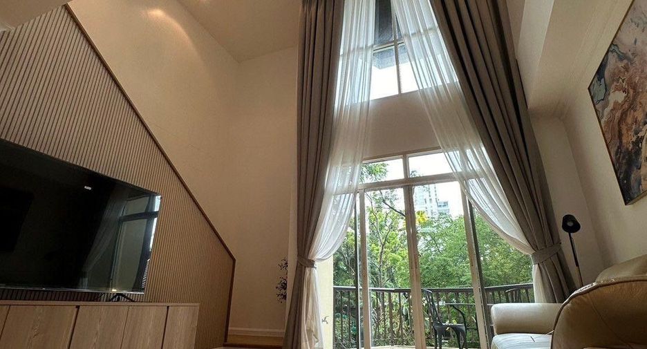 Wohnung zur Miete mit 2 Zimmer in Watthana, Bangkok