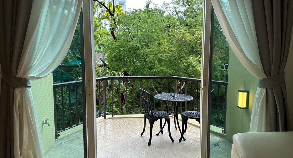 Wohnung zur Miete mit 2 Zimmer in Watthana, Bangkok