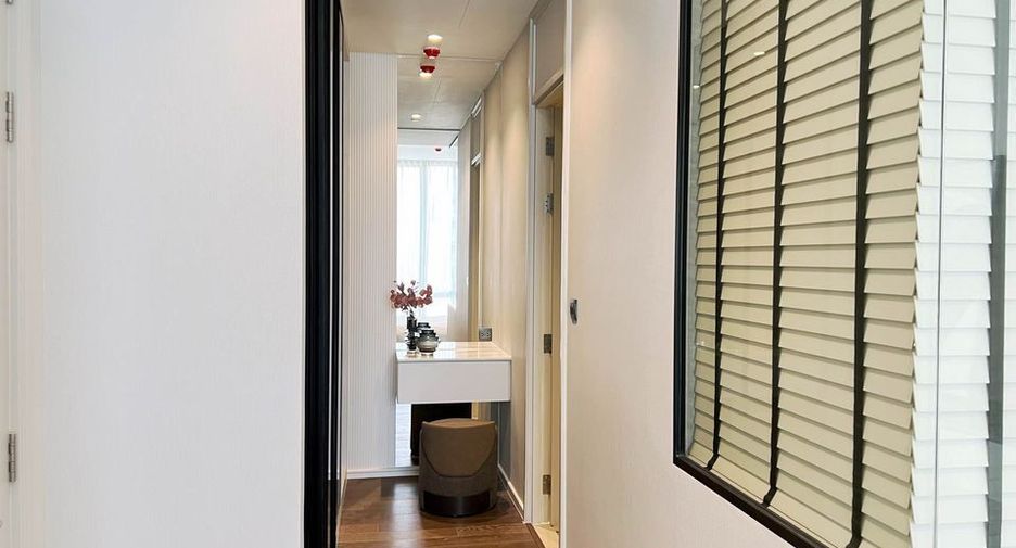 For rent 1 bed condo in Pathum Wan, Bangkok