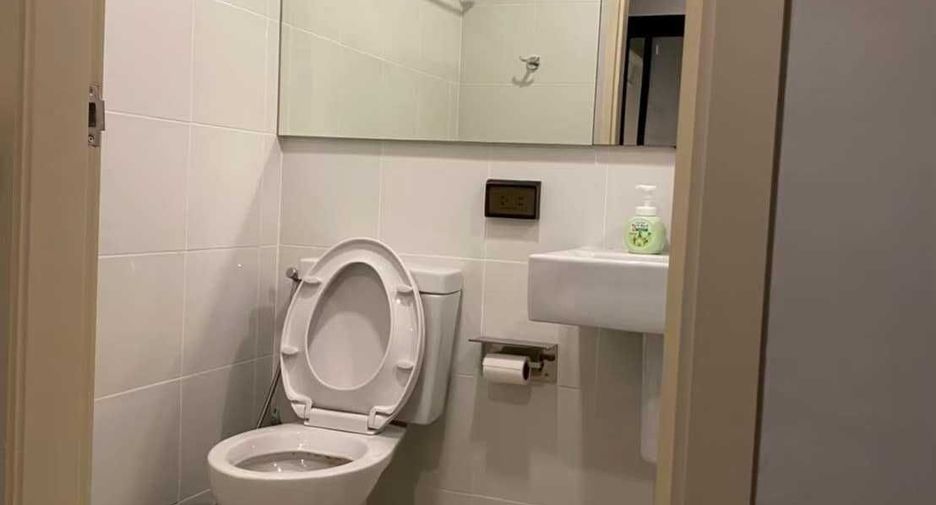 For rent 1 bed condo in Khan Na Yao, Bangkok