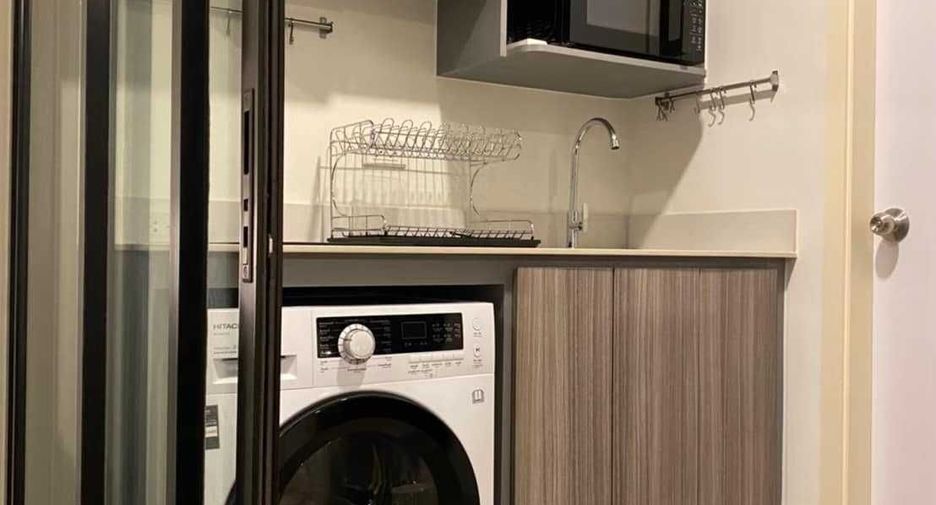 For rent 1 bed condo in Khan Na Yao, Bangkok