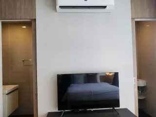 Condo en alquiler de estudio en Khlong Toei, Bangkok