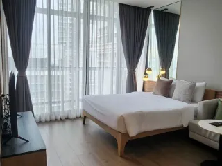 Condo en alquiler de estudio en Khlong Toei, Bangkok