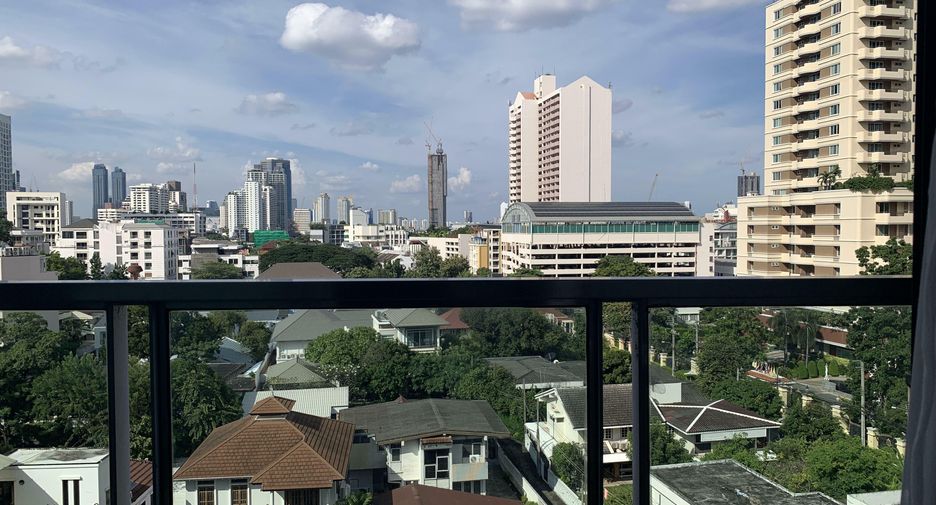 ให้เช่า 2 ห้องนอน คอนโด ใน วัฒนา, กรุงเทพฯ