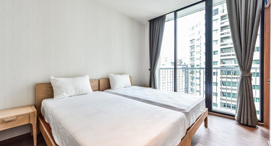 Wohnung zur Miete mit 2 Zimmer in Khlong Toei, Bangkok