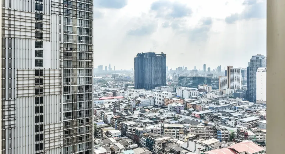 Wohnung zur Miete mit 2 Zimmer in Khlong Toei, Bangkok