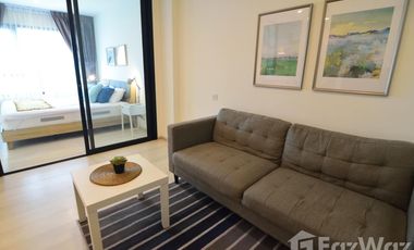 Condo en alquiler de 1 habitaciones en Watthana, Bangkok