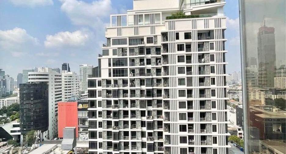 For rent 1 bed condo in Watthana, Bangkok