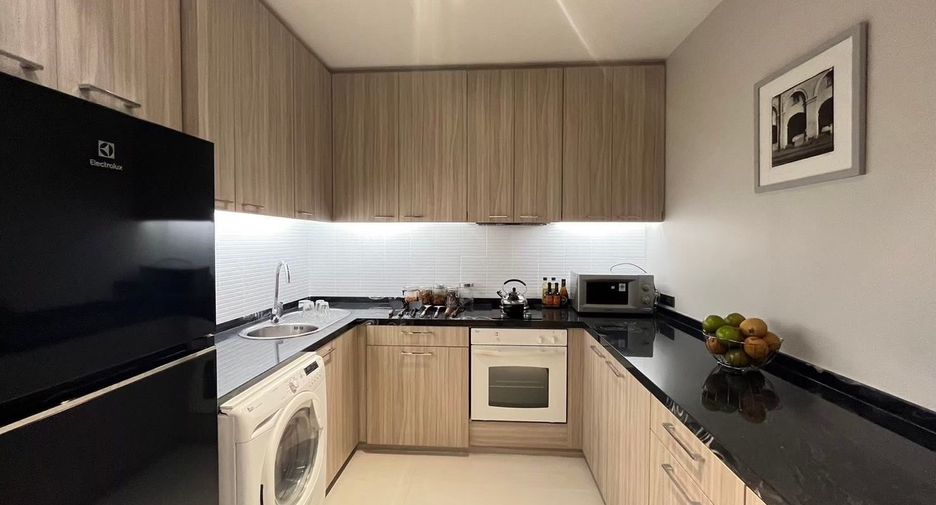 Condo en alquiler de 1 habitaciones en Pathum Wan, Bangkok