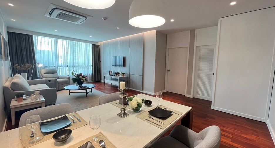 Condo en alquiler de 1 habitaciones en Pathum Wan, Bangkok