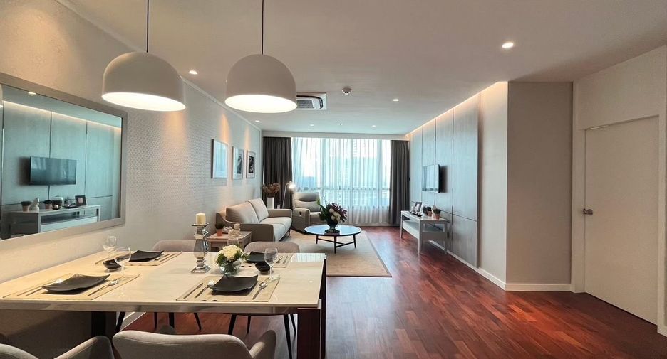 Condo en alquiler de 1 habitaciones en Pathum Wan, Bangkok