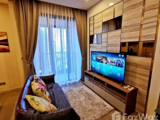 Wohnung zur Miete mit Studio in Khlong Toei, Bangkok