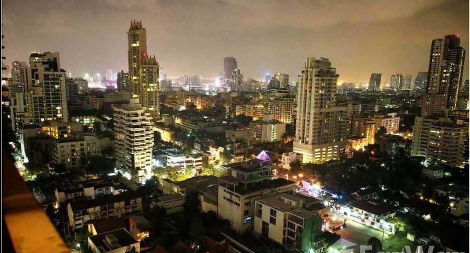 À louer 1 chambre condo à Khlong Toei, Bangkok
