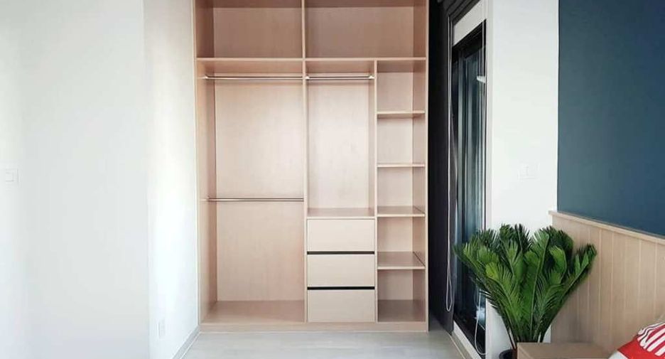 Wohnung zur Miete mit 2 Zimmer in Khlong Toei, Bangkok