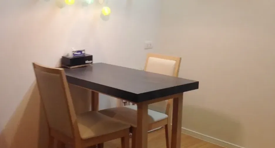 Condo en alquiler de 1 habitaciones en Suan Luang, Bangkok