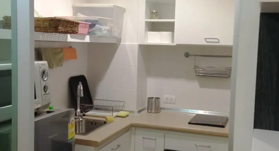 Condo en alquiler de 1 habitaciones en Suan Luang, Bangkok