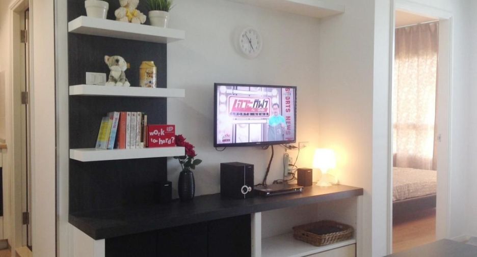 Condo en alquiler de 1 habitaciones en Suan Luang, Bangkok