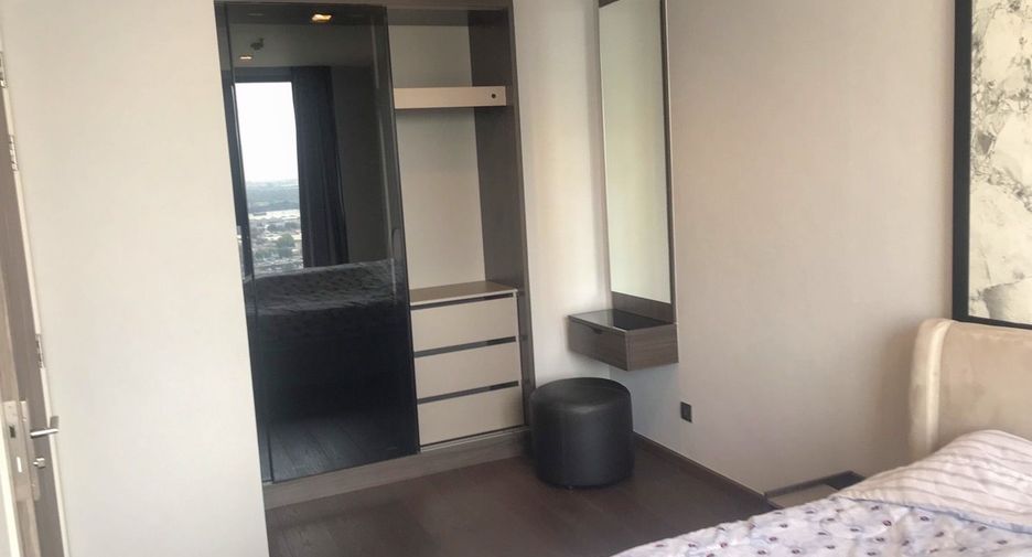À louer 1 chambre condo à Khlong Toei, Bangkok