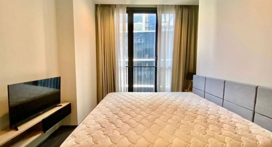 Wohnung zur Miete mit 2 Zimmer in Huai Khwang, Bangkok