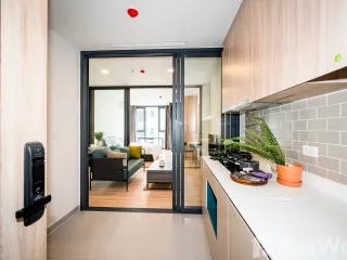 For rent 1 bed condo in Ratchathewi, Bangkok