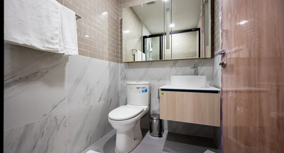 Wohnung zur Miete mit 1 Zimmer in Ratchathewi, Bangkok
